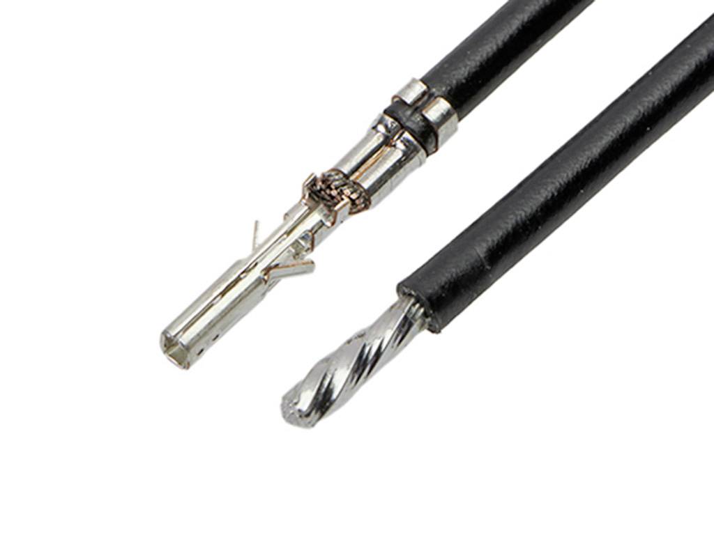 Molex Crimpkontakt mit Litze 2147611201 Bulk