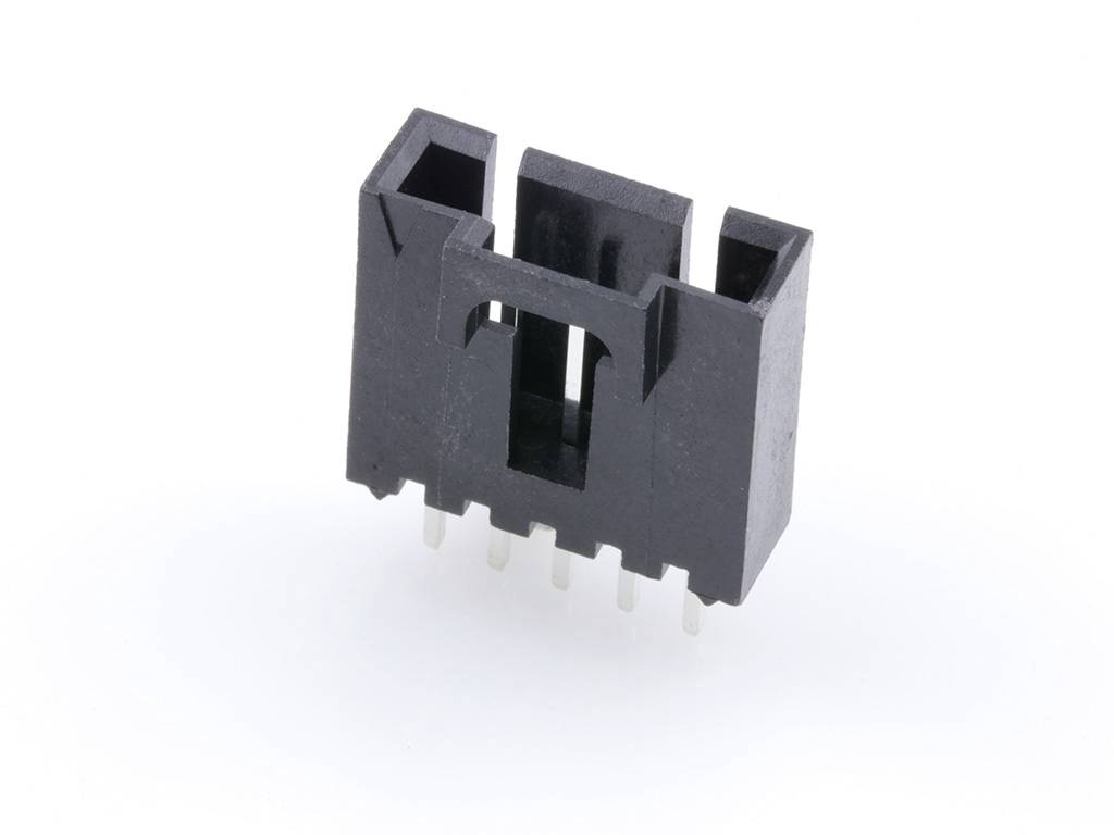 Molex Polzahl Gesamt 5 Rastermaß: 2.54mm 705430039 Tube
