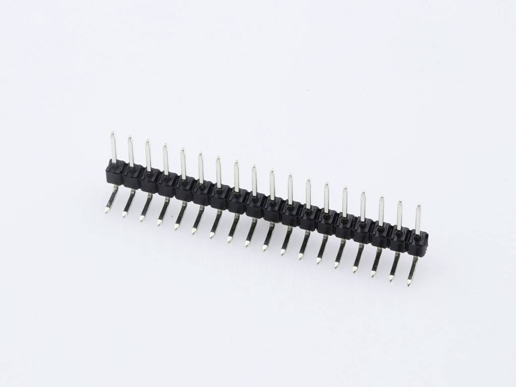 Molex Stiftleiste (Standard) Polzahl Gesamt 18 Rastermaß: 2.54mm 22288181 Bulk