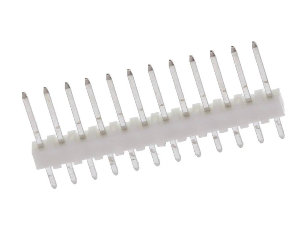 Molex Stiftleiste (Standard) Polzahl Gesamt 12 Rastermaß: 2.54mm 22032121 Bulk
