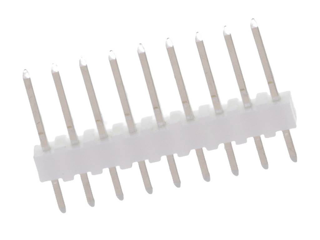 Molex Stiftleiste (Standard) Polzahl Gesamt 9 Rastermaß: 2.54mm 22032091 Bulk