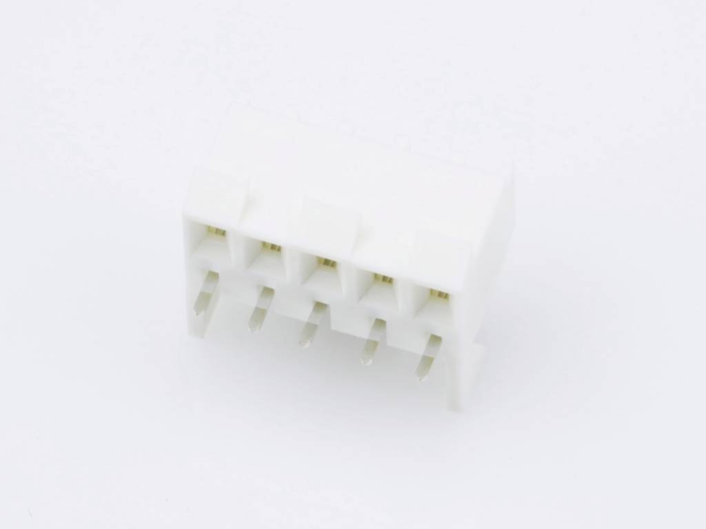 Molex Buchsenleiste (Standard) Polzahl Gesamt 5 Rastermaß: 3.96mm 9484059 Tray