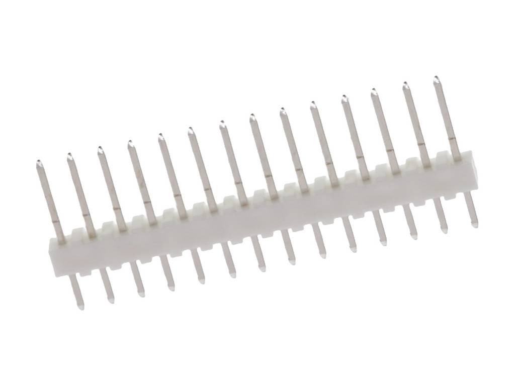 Molex Stiftleiste (Standard) Polzahl Gesamt 14 Rastermaß: 2.54mm 22032141 Bulk