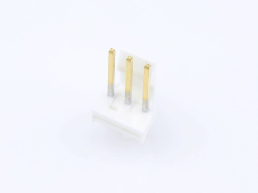 Molex Stiftleiste (Standard) Polzahl Gesamt 3 Rastermaß: 3.96mm 26614030 Bulk