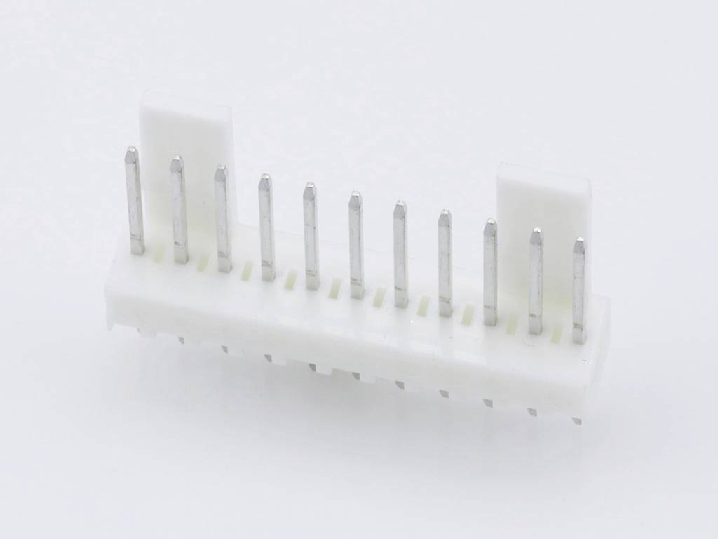 Molex Stiftleiste (Standard) Polzahl Gesamt 11 Rastermaß: 2.54mm 22272111 Bulk
