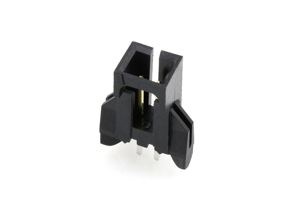 Molex Polzahl Gesamt 2 Rastermaß: 2.54mm 705450036 Tube