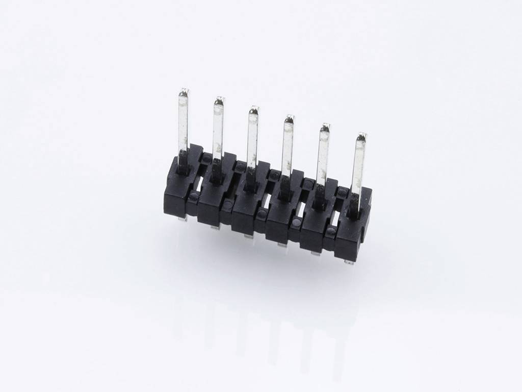 Molex Stiftleiste (Standard) Polzahl Gesamt 6 Rastermaß: 3.96mm 26481061 Bulk