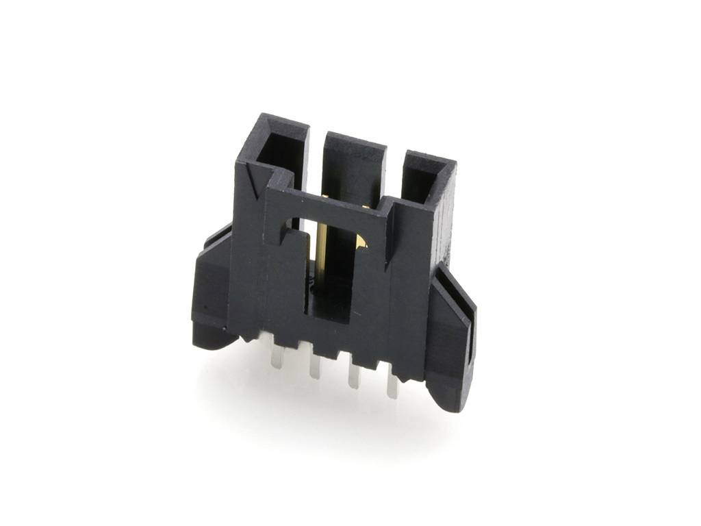 Molex Polzahl Gesamt 4 Rastermaß: 2.54mm 705450038 Tube