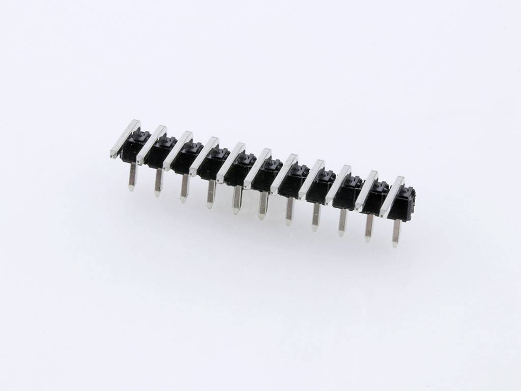 Molex Stiftleiste (Standard) Polzahl Gesamt 11 Rastermaß: 2.54mm 22286110 Bulk
