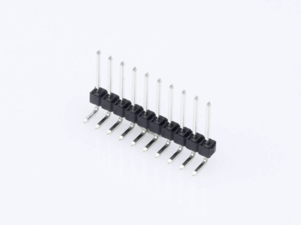 Molex Stiftleiste (Standard) Polzahl Gesamt 10 Rastermaß: 2.54mm 22289101 Bulk