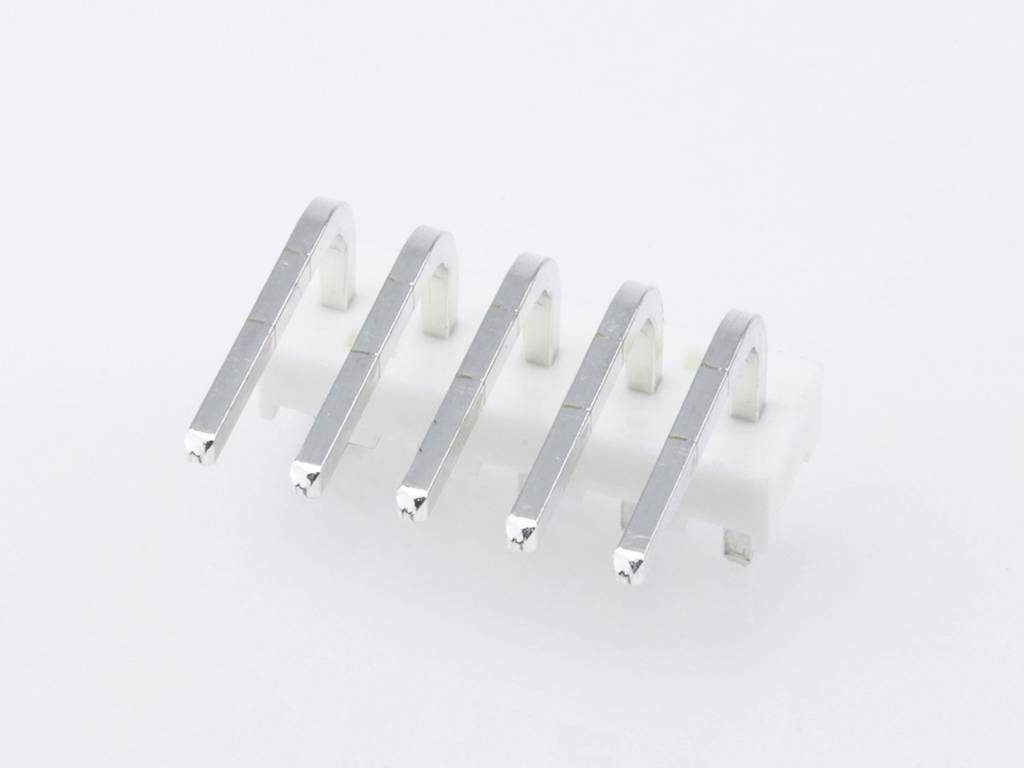 Molex Stiftleiste (Standard) Polzahl Gesamt 5 Rastermaß: 3.96mm 26603050 Bulk