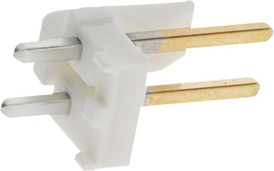 Molex Stiftleiste (Standard) Polzahl Gesamt 2 Rastermaß: 3.96mm 417910849 Bulk