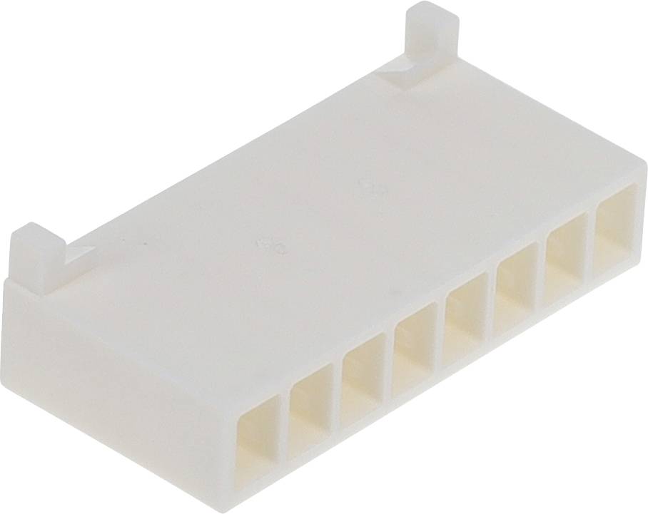 Molex Buchsengehäuse-Kabel Polzahl Gesamt 8 430610008 Bulk