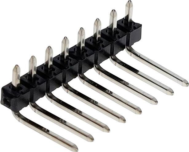 Molex Stiftleiste (Standard) Polzahl Gesamt 8 Rastermaß: 2.54mm 22286080 Bulk