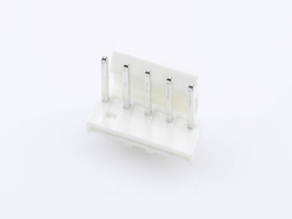 Molex Stiftleiste (Standard) Polzahl Gesamt 5 Rastermaß: 3.96 mm 26604050 Bulk