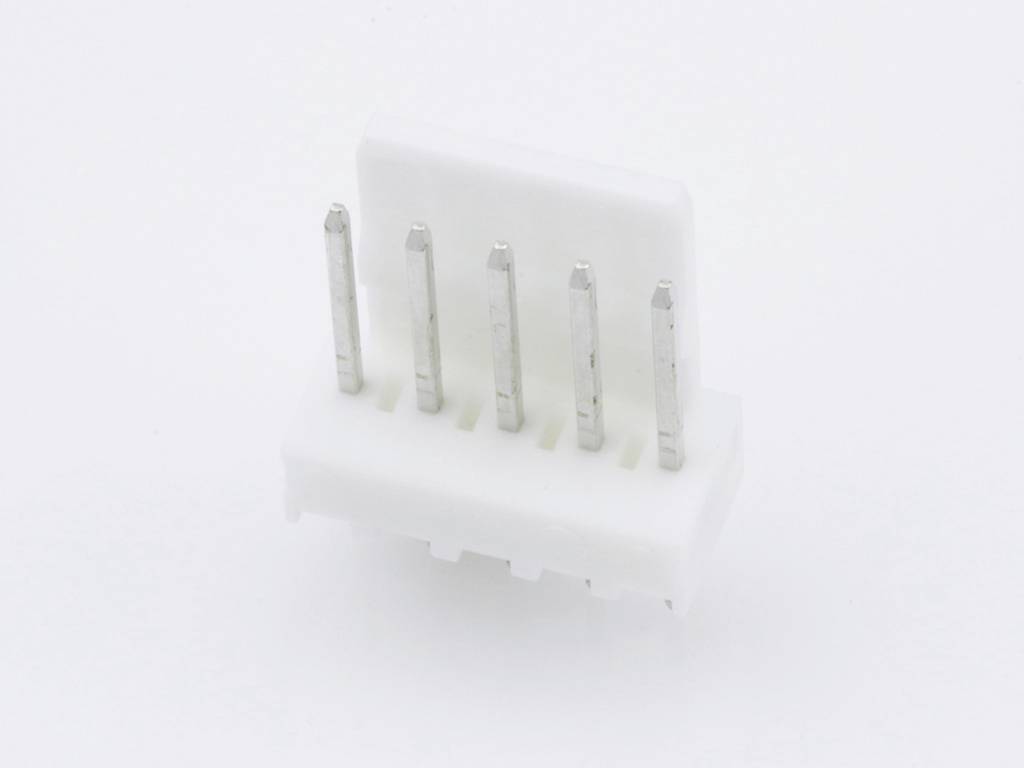 Molex Stiftleiste (Standard) Polzahl Gesamt 5 Rastermaß: 2.54 mm 22272051 Bulk