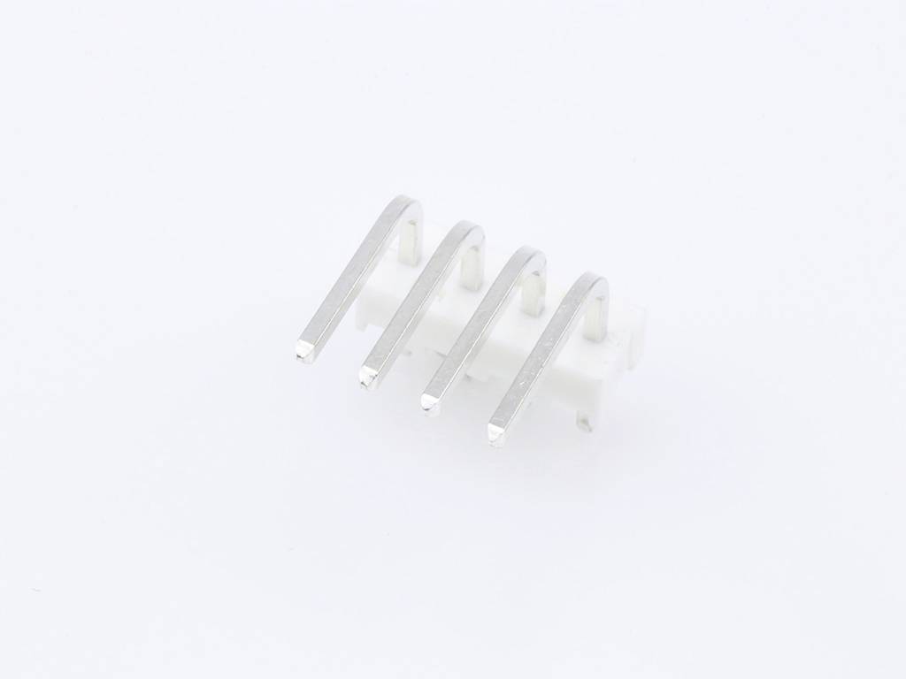 Molex Stiftleiste (Standard) Polzahl Gesamt 4 Rastermaß: 3.96mm 26603040 Bulk