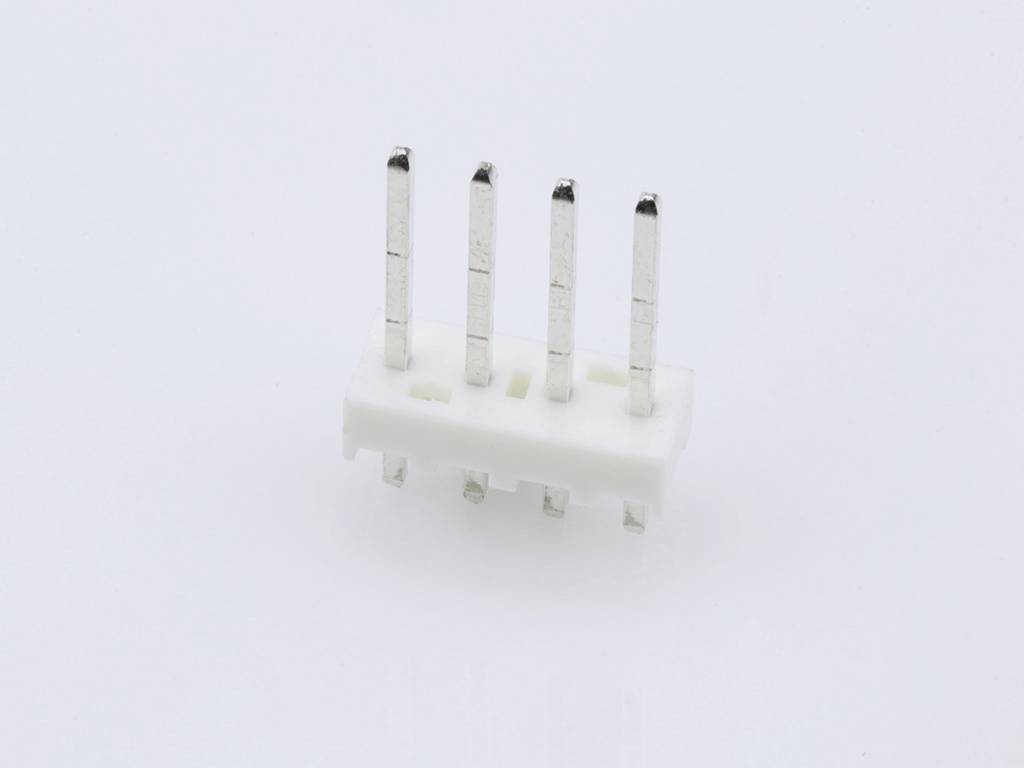 Molex Stiftleiste (Standard) Polzahl Gesamt 4 Rastermaß: 3.96mm 26602040 Bulk