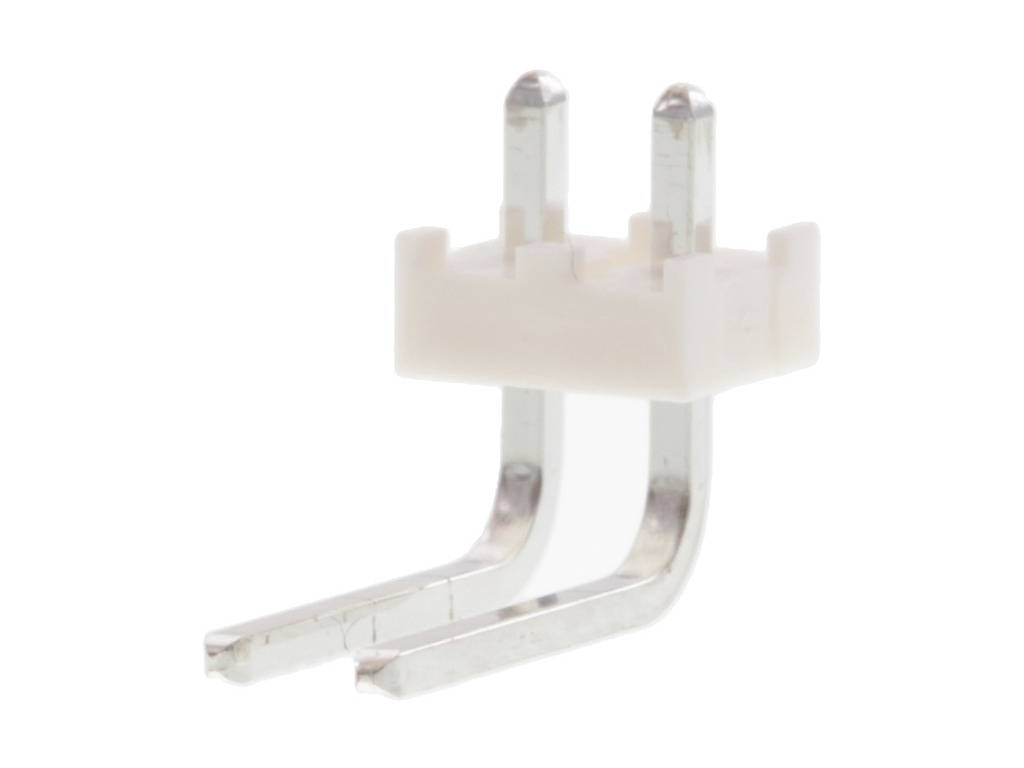 Molex Stiftleiste (Standard) Polzahl Gesamt 2 Rastermaß: 3.96mm 26603020 Bulk