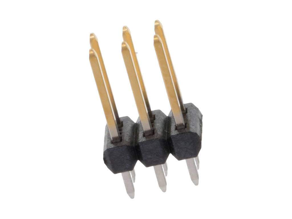 Molex Stiftleiste (Standard) Anzahl Reihen: 2 10977066 Bulk