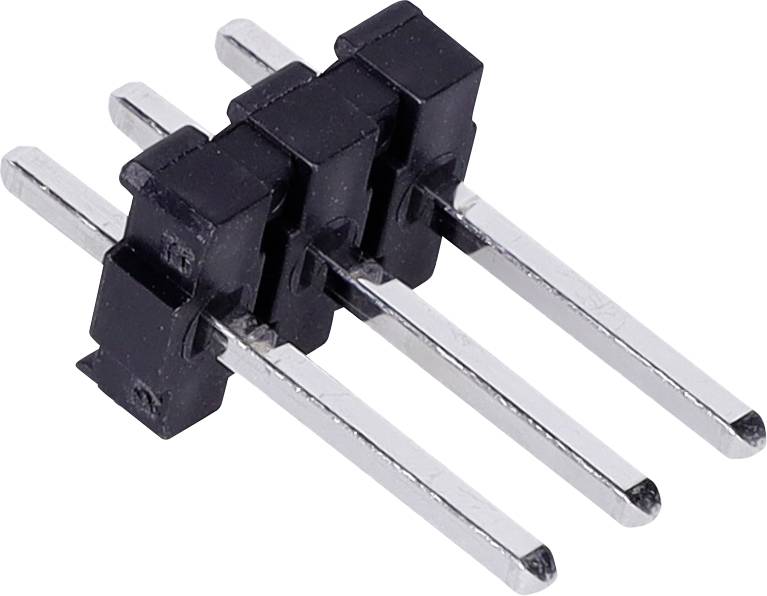 Molex Stiftleiste (Standard) Polzahl Gesamt 3 Rastermaß: 3.96mm 26481031 Bulk