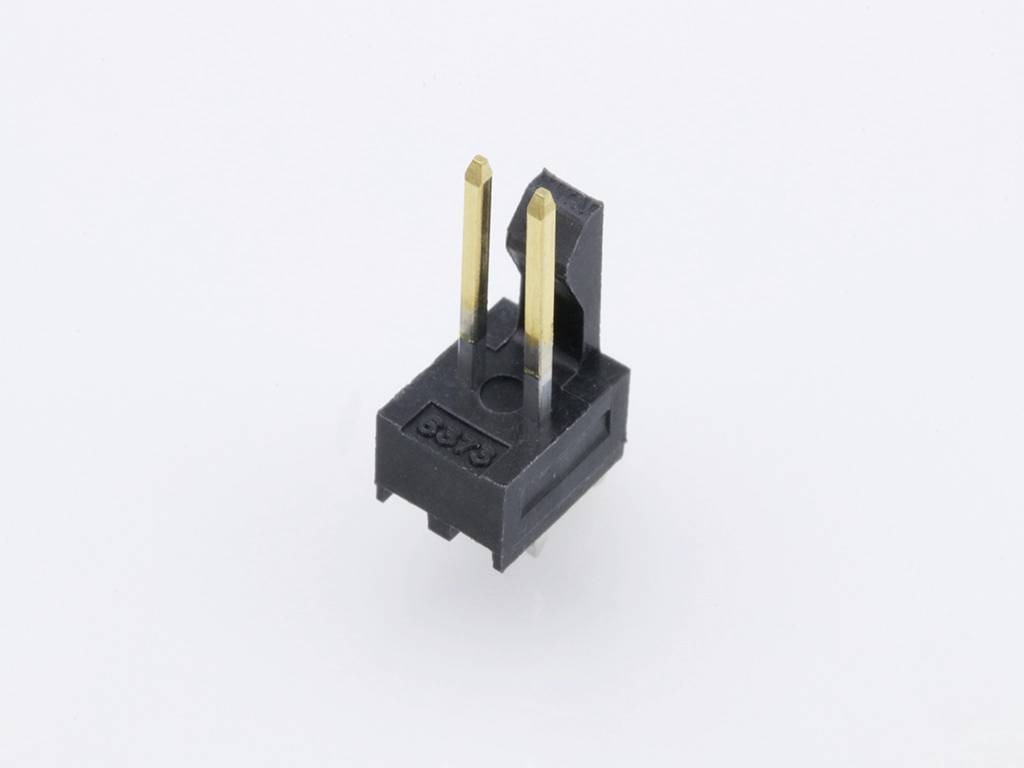 Molex Stiftleiste (Standard) Polzahl Gesamt 2 Rastermaß: 2.54mm 1718561002 Bulk