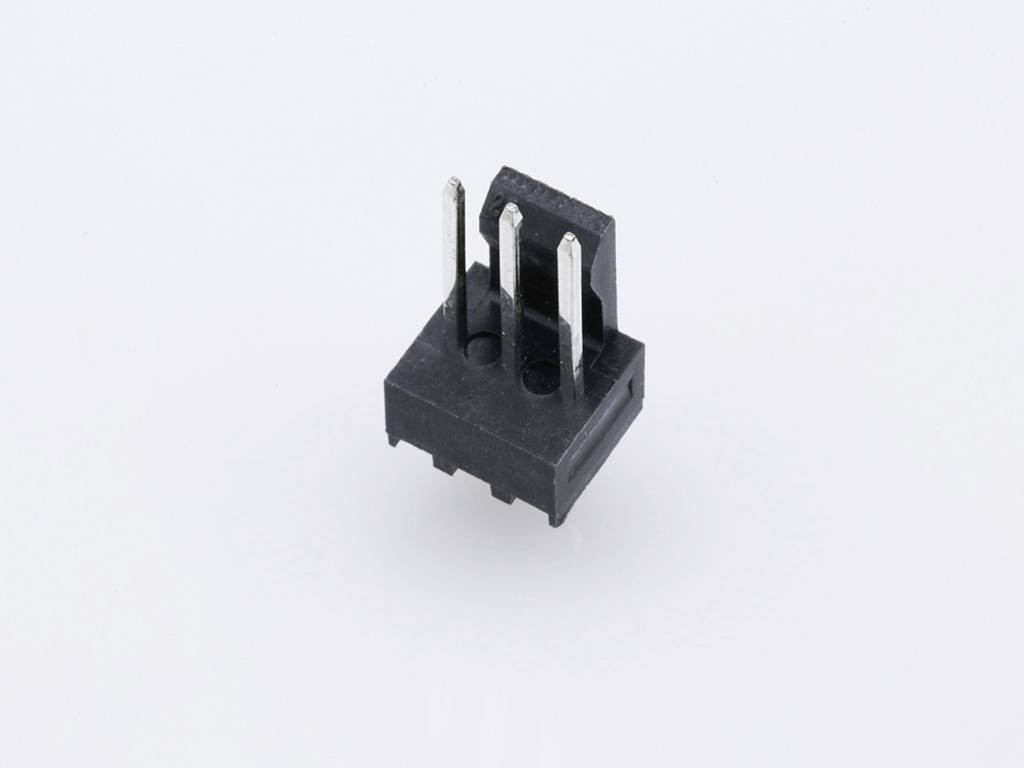 Molex Stiftleiste (Standard) Polzahl Gesamt 3 Rastermaß: 2.54mm 1718560003 Bulk