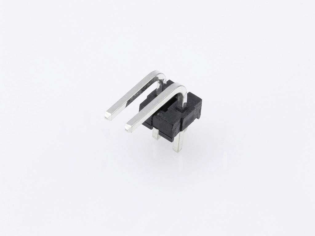 Molex Stiftleiste (Standard) Polzahl Gesamt 2 Rastermaß: 3.96mm 26481022 Bulk
