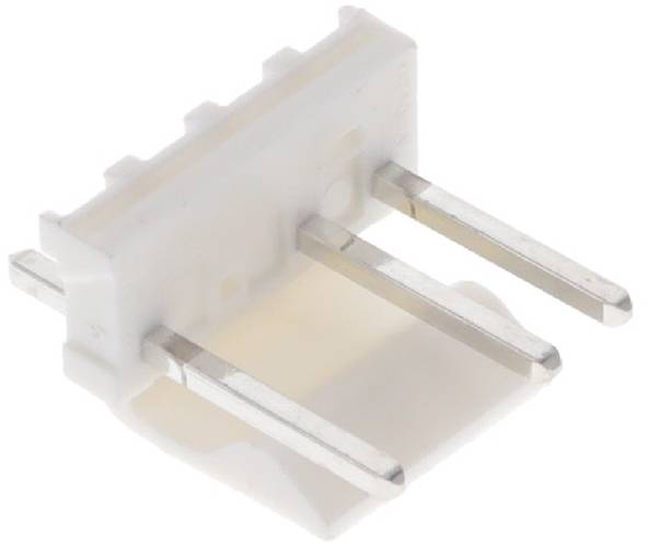 Molex Stiftleiste (Standard) Polzahl Gesamt 4 Rastermaß: 3.96mm 26624040 Bulk