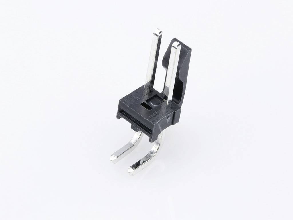 Molex Stiftleiste (Standard) Polzahl Gesamt 2 Rastermaß: 3.96mm 1718140002 Bulk