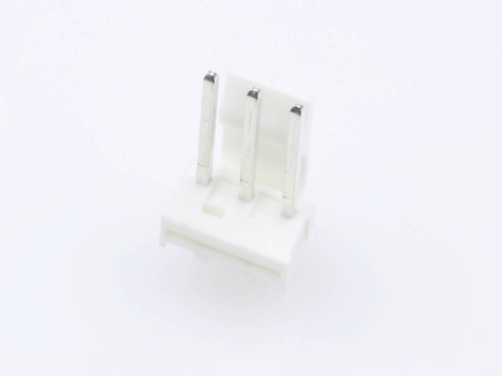 Molex Stiftleiste (Standard) Polzahl Gesamt 3 Rastermaß: 3.96mm 26604030 Bulk