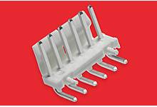 Molex Stiftleiste (Standard) Polzahl Gesamt 2 Rastermaß: 3.96mm 26607020 Bulk