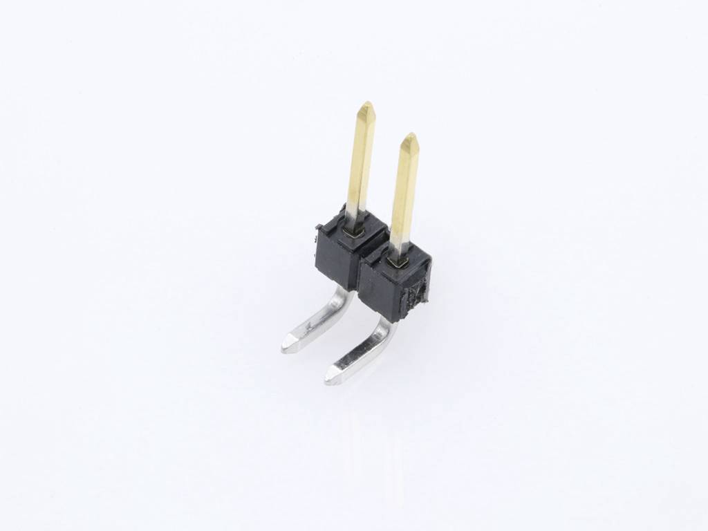 Molex Stiftleiste (Standard) Polzahl Gesamt 2 Rastermaß: 2.54mm 22288022 Bulk