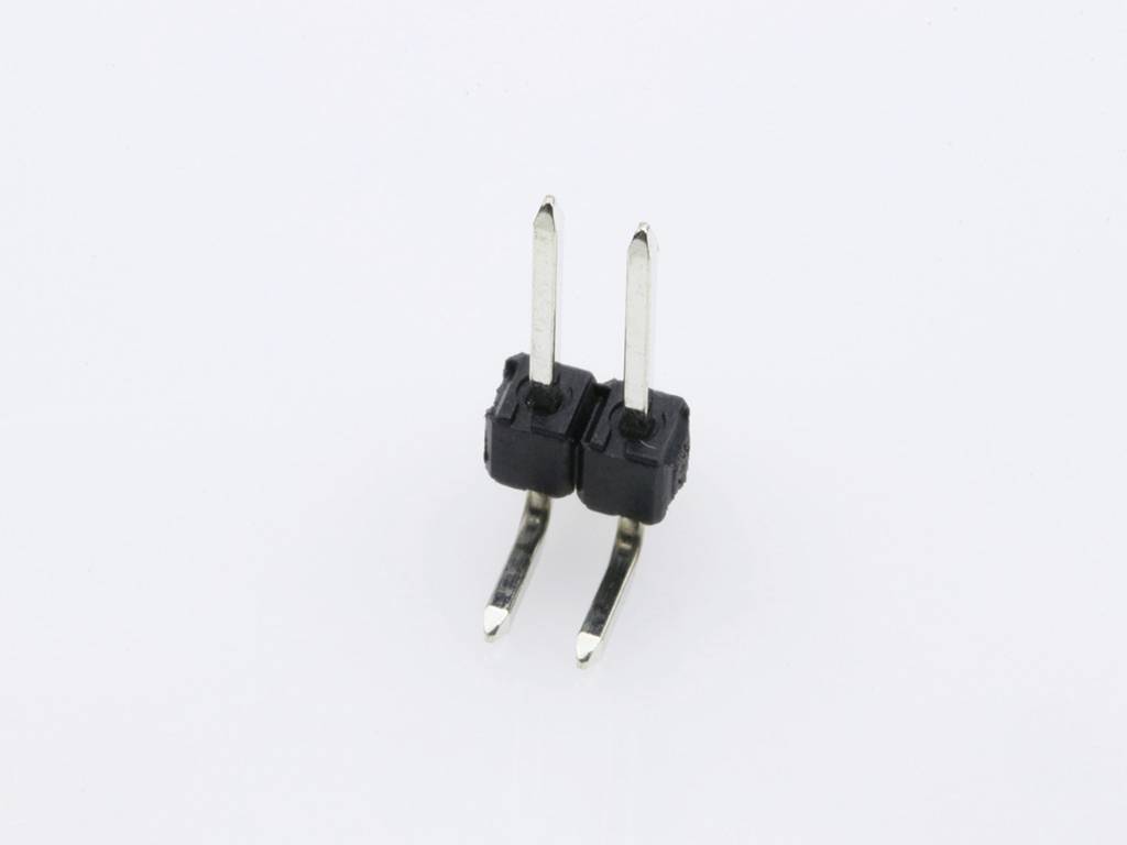 Molex Stiftleiste (Standard) Polzahl Gesamt 2 Rastermaß: 2.54mm 22288021 Bulk