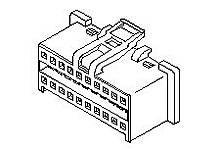 Molex Buchsengehäuse-Kabel 512422000 Bulk