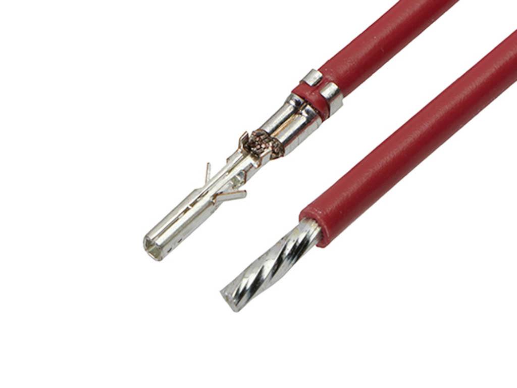 Molex Crimpkontakt mit Litze 2147612204 Bulk