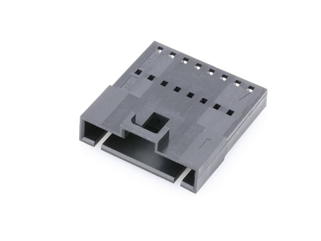 Molex Buchsengehäuse-Kabel Polzahl Gesamt 8 701070007 Bulk