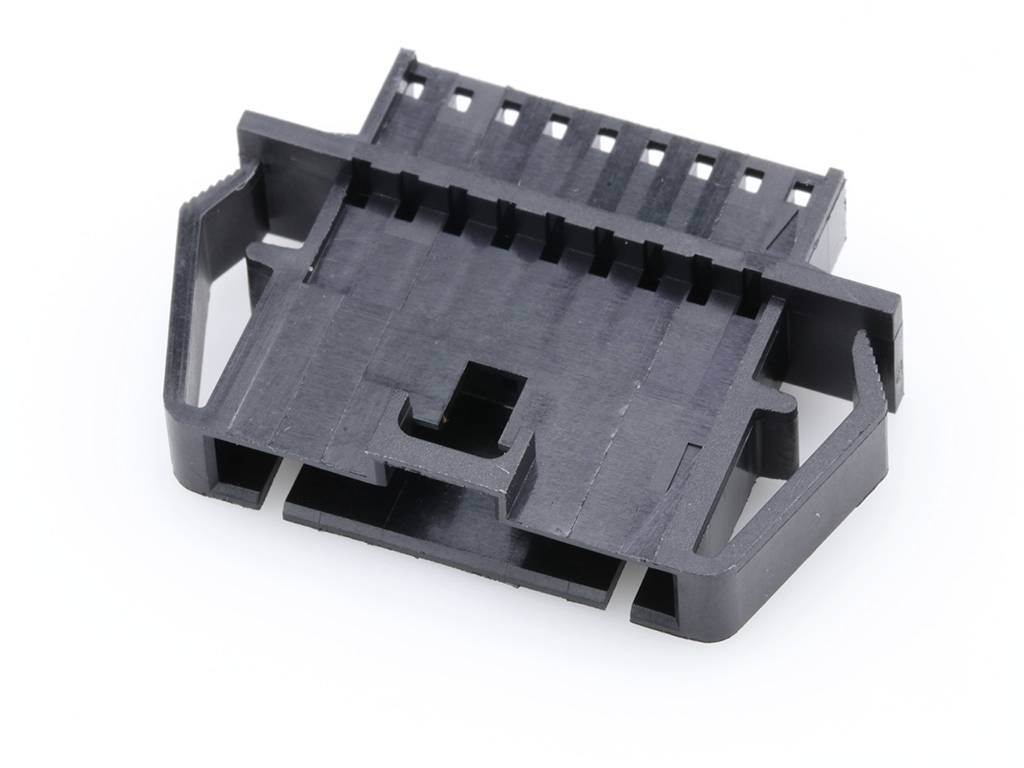 Molex Buchsengehäuse-Kabel Polzahl Gesamt 9 701070043 Bulk
