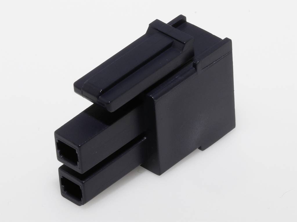 Molex Buchsengehäuse-Kabel Polzahl Gesamt 2 1700010102 Bulk
