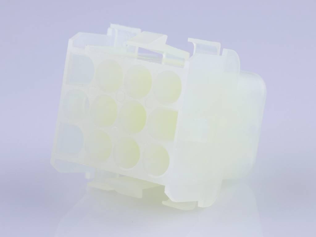 Molex Buchsengehäuse-Kabel Polzahl Gesamt 12 50842120 Bulk