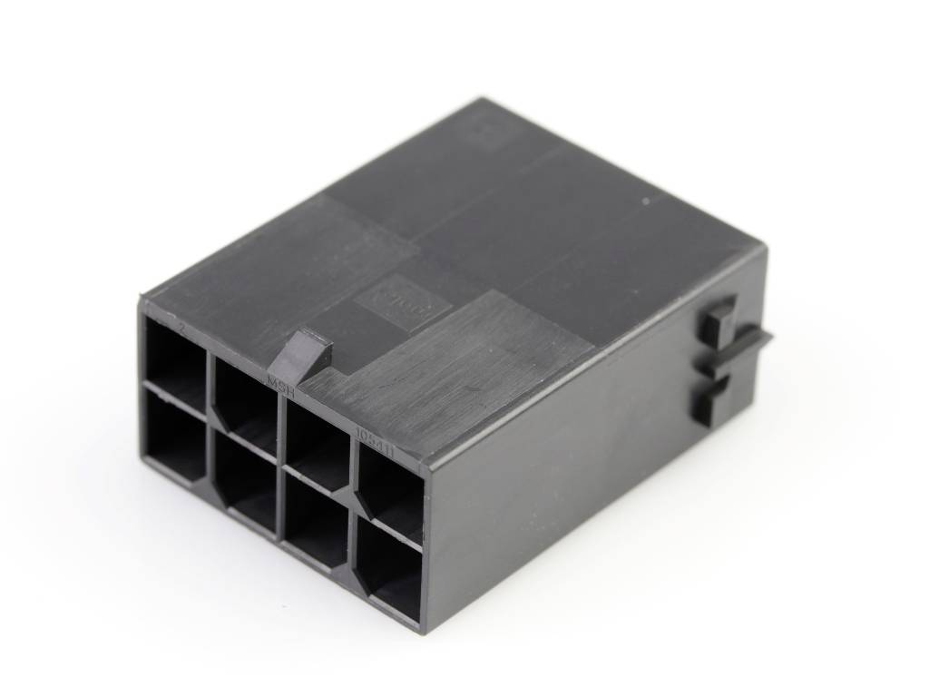 Molex Buchsengehäuse-Kabel Polzahl Gesamt 8 1054110108 Bag