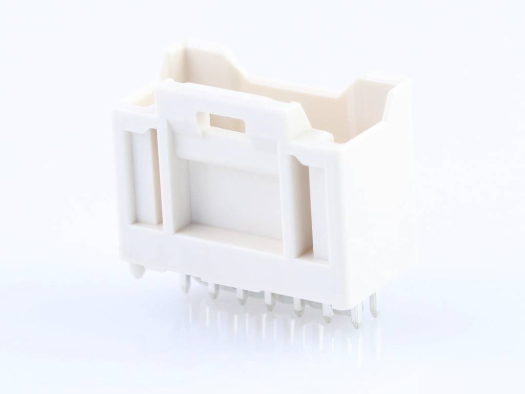 Molex Stiftgehäuse-Platine Polzahl Gesamt 14 Rastermaß: 2.00mm 5016451420 Tray