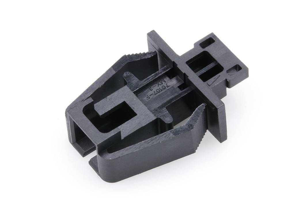 Molex Buchsengehäuse-Kabel Polzahl Gesamt 2 701075036 Bulk