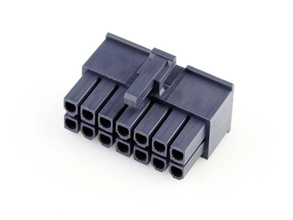 Molex Buchsengehäuse-Kabel Polzahl Gesamt 14 469921410 Bag