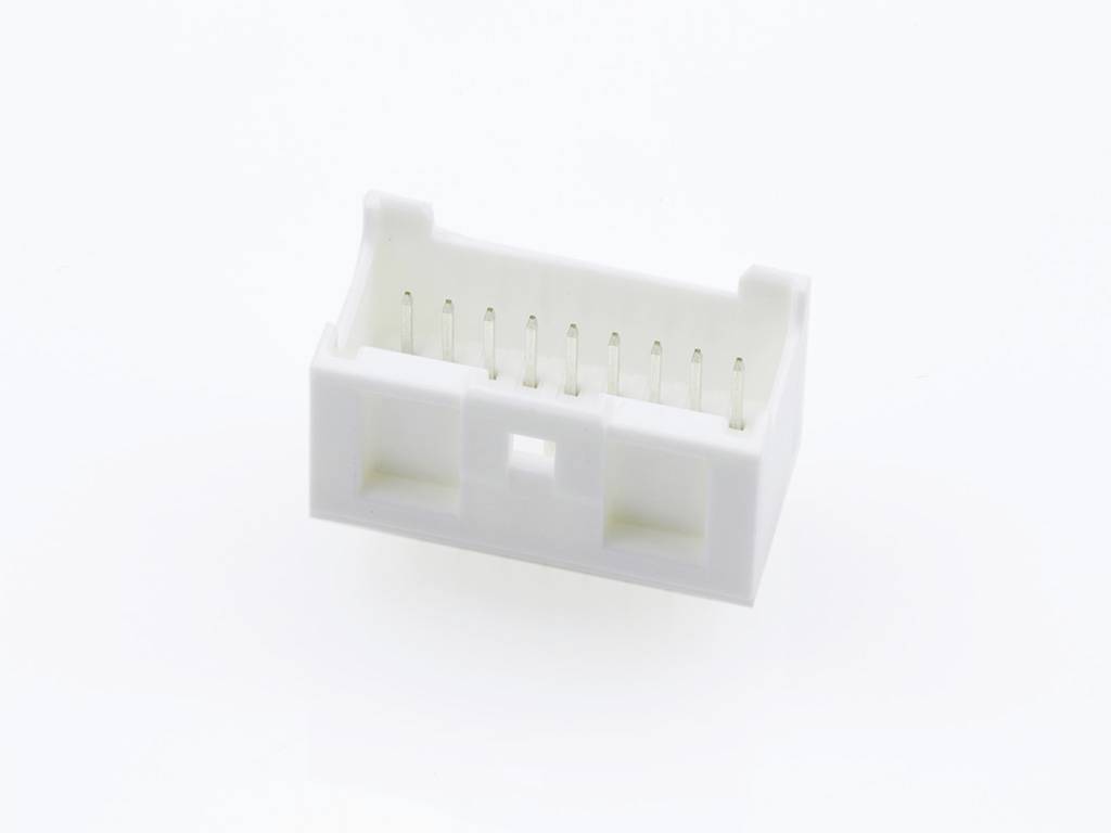 Molex Einbau-Stiftleiste (Standard) Polzahl Gesamt 18 Rastermaß: 2.00mm 559171810 Tray