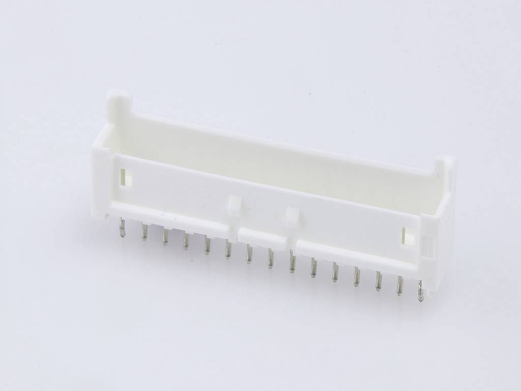 Molex Einbau-Stiftleiste (Standard) Mini-Lock Polzahl Gesamt 15 Rastermaß: 2.50mm 533751510 Bulk