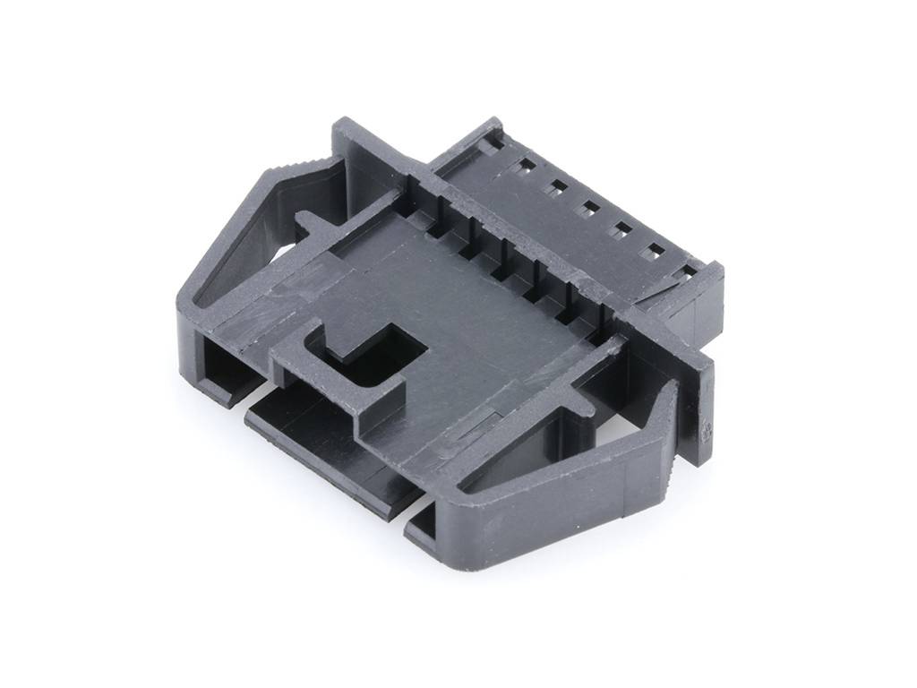Molex Buchsengehäuse-Kabel Polzahl Gesamt 7 701070041 Bulk