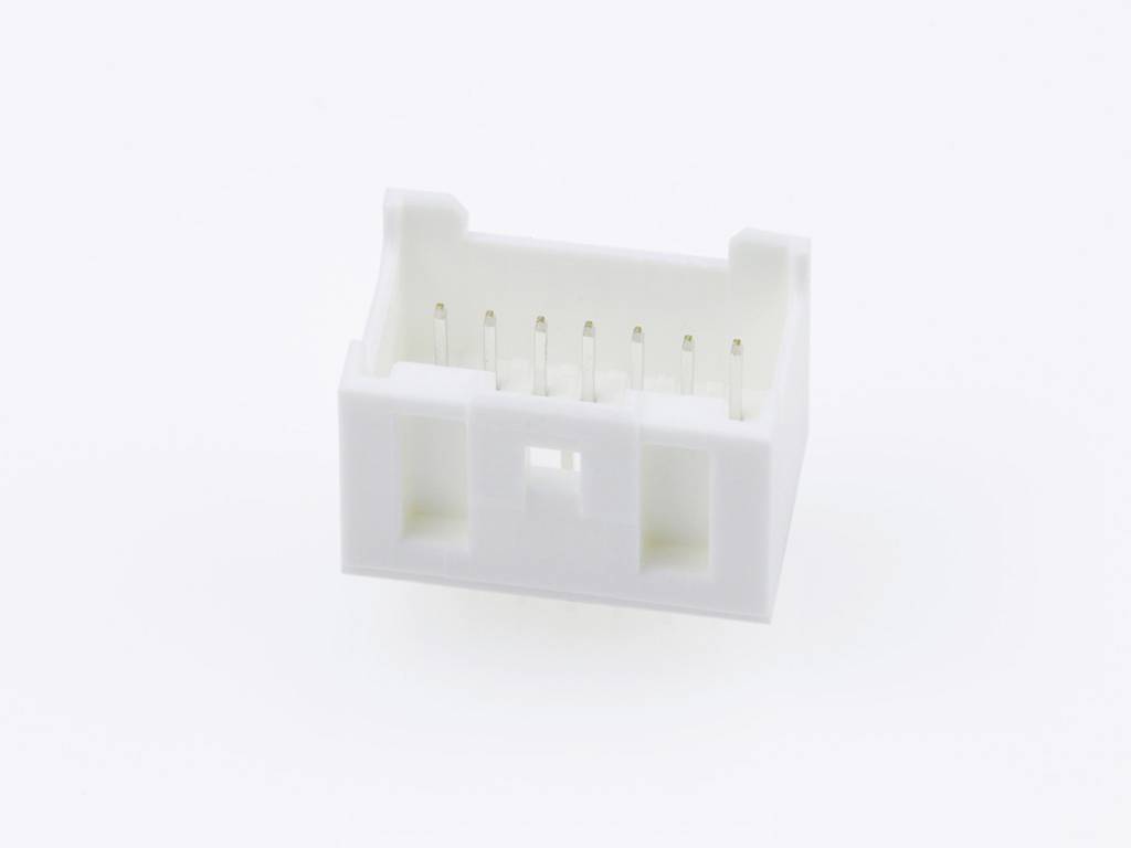 Molex Einbau-Stiftleiste (Standard) Polzahl Gesamt 14 Rastermaß: 2.00mm 559171410 Tray