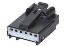 Molex Buchsengehäuse-Kabel 310731010 Bulk
