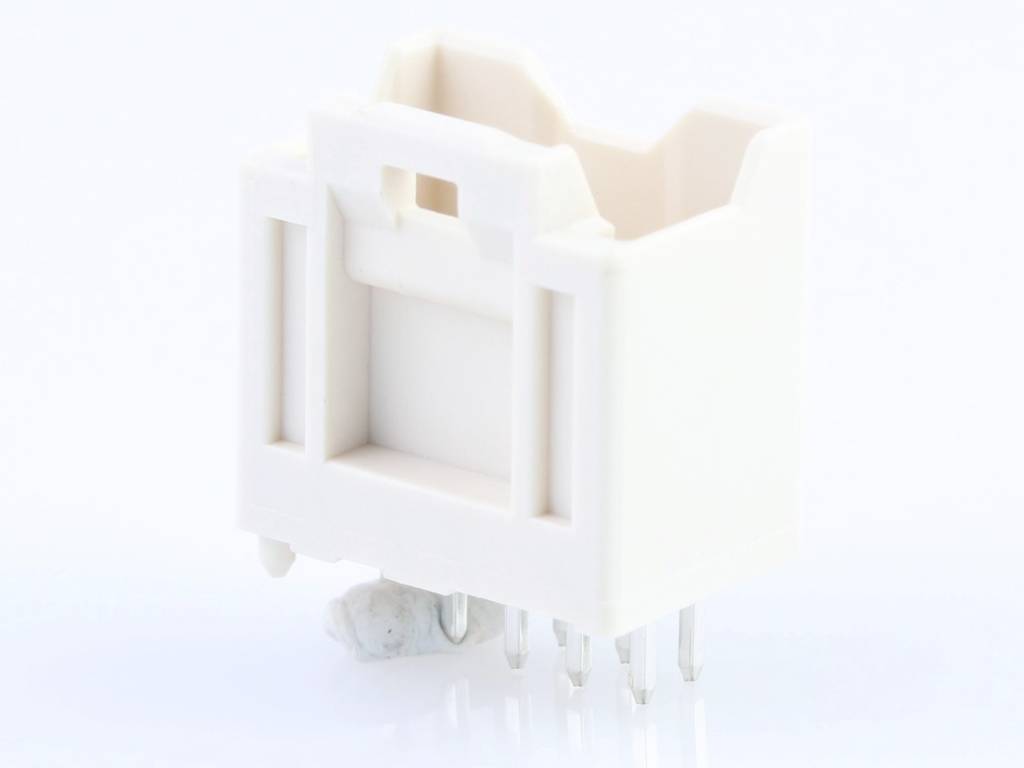 Molex Stiftgehäuse-Platine Polzahl Gesamt 10 Rastermaß: 2.00mm 5016451020 Tray